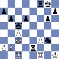 Galperin - Grandelius (chess.com INT, 2025)