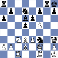 Sargsyan - Lazavik (Chess.com INT, 2020)