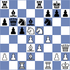 Svane - Novozhilov (chess.com INT, 2025)
