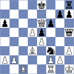 Mahdavi - Pavlidou (chess.com INT, 2025)