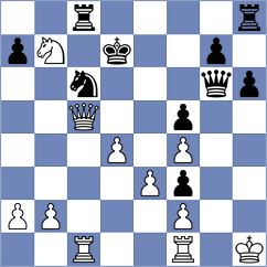 Babu - Marchand (chess.com INT, 2025)