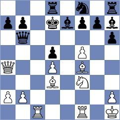 Bodnaruk - Pertseva (FIDE Online Arena INT, 2024)