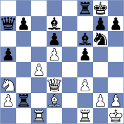 Berend - Anastasaki (chess.com INT, 2021)