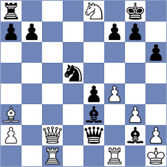 Balla - Tokhirjonova (chess.com INT, 2024)