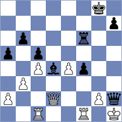 Prokofiev - Korman (chess.com INT, 2023)