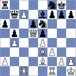 Hansen - Grochal (Chess.com INT, 2020)