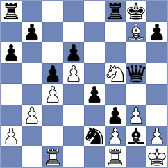 Ribeiro - Smietanska (Chess.com INT, 2021)