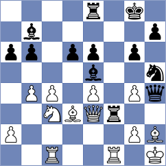 Portero Rubio - Nikologorsky (chess.com INT, 2024)