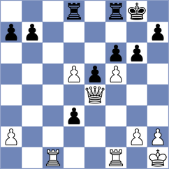 Gonzalez Dominguez - Torres Flores (Tornelo INT, 2021)