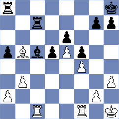 Karacsonyi - Thorsteinsdottir (Budapest HUN, 2024)