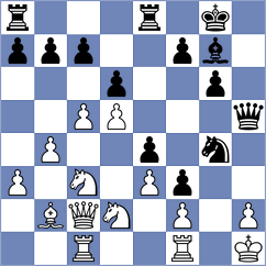 Yushko - Tashkov (chess.com INT, 2022)