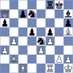 Alfaro - Della Morte (chess.com INT, 2024)