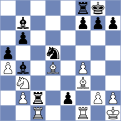 Atarov - Baklan (Playchess.com INT, 2004)