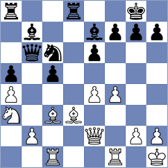 Caletka - Carvalho (chess.com INT, 2021)
