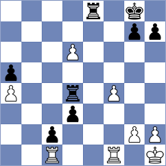 Atakhan - Begunov (chess.com INT, 2023)