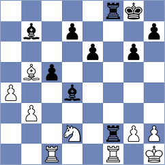 Lysyj - Postnikov (chess.com INT, 2021)