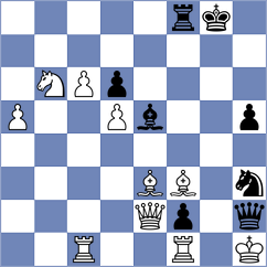 Barria Zuniga - Rakhmatullaev (chess.com INT, 2025)