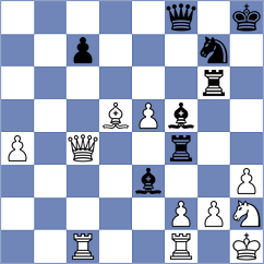 Fernandez - Nithyalakshmi (chess.com INT, 2024)