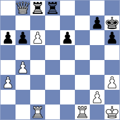 Garmendia Vega - Greau Carreno (Santiago CHI, 2025)