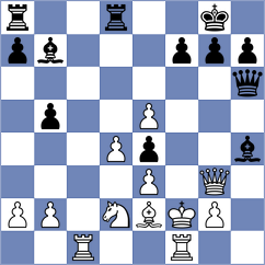 Bustamante - Cumpe (chess.com INT, 2025)