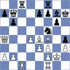 Yanev - Danzer (chess.com INT, 2025)