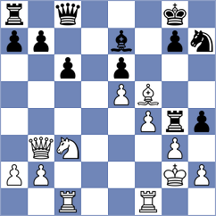 Mikhailov - Niemann (Chess.com INT, 2020)