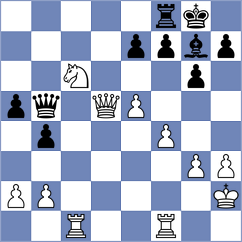 Jara Labrenuk - Veloso (Lichess.org INT, 2020)