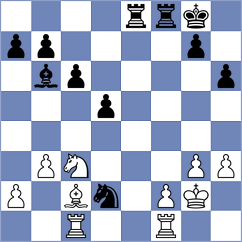 Amarger - Mamedyarov (Rabat, 2015)