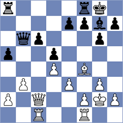 Palchuk - Ozen (Chess.com INT, 2021)