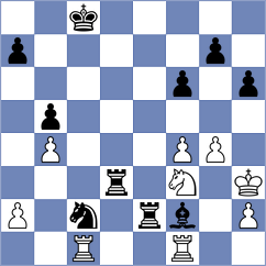 Hoffmann - Hajiyev (chess.com INT, 2022)