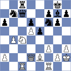 Castellanos Hernandez - Golubovskis (Chess.com INT, 2021)