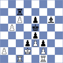 Zivkovic - Blagojevic (Niksic, 1997)