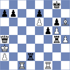 Lamouille - Duquesnoy (Europe-Echecs INT, 2022)