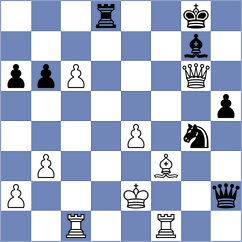 Barreira Vesco - Andersson (chess.com INT, 2021)