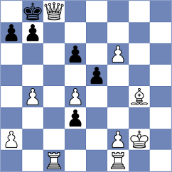 Fadrny - Martikanova (Chess.com INT, 2021)