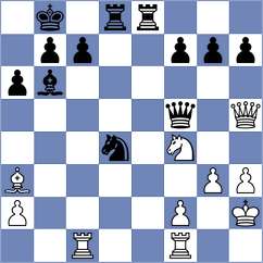 Berezin - Barria Zuniga (chess.com INT, 2024)