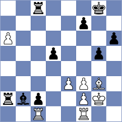 Grebnev - Vakhlamov (chess.com INT, 2025)