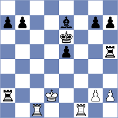 Santaclara Portela - Chocan Araoz (Lichess.org INT, 2021)
