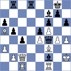 Suarez Flores - Diaz Larrea (Medellin COL, 2024)