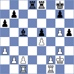 Karthikeyan - Mikhailovsky (Chess.com INT, 2020)
