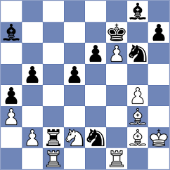 Beukema - Saiboulatov (Belgium BEL, 2022)