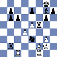 Rios Escobar - Kowalski (chess.com INT, 2022)