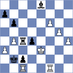 Korol - Luczak (chess.com INT, 2023)