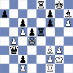 Gajic - Korley (chess.com INT, 2024)
