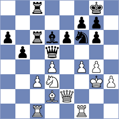 Onikienko - Vysochin (chess.com INT, 2022)