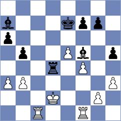 Ghazaryan - Moraes Lopes (Lichess.org INT, 2021)