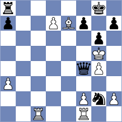 Begmuratov - Dinev (chess.com INT, 2024)