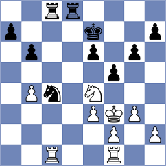 Golubovskis - De Verdier (Chess.com INT, 2019)