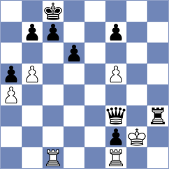 Benitez Paz - Chiluisa Bautista (Lichess.org INT, 2020)