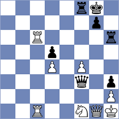 Esmeraldas Huachi - Dubnevych (chess.com INT, 2024)